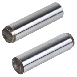 Zylinderstift DIN 6325 Stahl gehärtet Durchmesser 1m6 Länge 6mm, Produktphoto