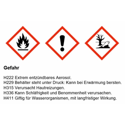 CRC® Hochdruck-Synthesefett, NSF H1, Technische Zeichnung