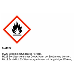 BALLISTOL Premium Rostschutz-Öl Spray 400ml 25261 (Das aktuelle Sicherheitsdatenblatt finden Sie im Internet unter www.maedler.de im Bereich Downloads), Technische Zeichnung