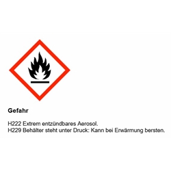 BALLISTOL® 21810 Universalöl, Spray, Technische Zeichnung