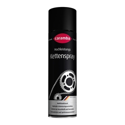 Caramba Hochleistungs Kettenspray 500ml 60628501 (Das aktuelle Sicherheitsdatenblatt finden Sie im Internet unter www.maedler.de im Bereich Downloads), Produktphoto