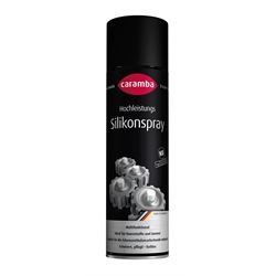 Caramba Hochleistungs Silikonspray 500ml 6103051 (Das aktuelle Sicherheitsdatenblatt finden Sie im Internet unter www.maedler.de im Bereich Downloads), Produktphoto