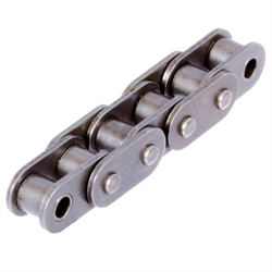 Einfach-Rollenkette 20 B-1 Teilung 1 1/4x3/4" Werkstoff 1.4301 gerade Laschen, Produktphoto