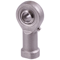 Gelenkköpfe BR-R DIN ISO 12240-4, K, Pendelkugellagerung, Innengewinde, Edelstahl, Produktphoto