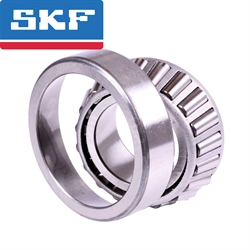 SKF Kegelrollenlager 30208 J2/Q einreihig Innen-Ø 40mm Außen-Ø 80mm Breite 19,75mm, Produktphoto