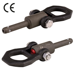 Kugeltragbolzen selbstsichernd, mit CE-Kennzeichen, Produktphoto