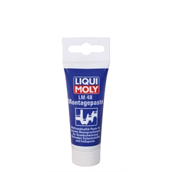 LIQUI MOLY LM 48 Montagepaste 50g-Tube 3010 (Das aktuelle Sicherheitsdatenblatt finden Sie im Internet unter www.maedler.de im Bereich Downloads), Produktphoto