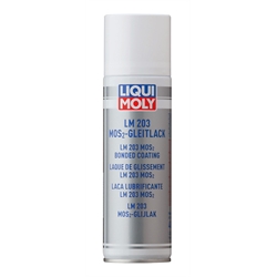 LIQUI MOLY LM 203 MoS2-Gleitlack Spray 300ml 4032 (Das aktuelle Sicherheitsdatenblatt finden Sie im Internet unter www.maedler.de im Bereich Downloads), Produktphoto