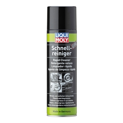 LIQUI MOLY Schnellreiniger Spray 500ml 3318 (Das aktuelle Sicherheitsdatenblatt finden Sie im Internet unter www.maedler.de im Bereich Downloads), Produktphoto