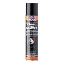 LIQUI MOLY Schnellrostlöser Spray 300ml 1612 (Das aktuelle Sicherheitsdatenblatt finden Sie im Internet unter www.maedler.de im Bereich Downloads), Produktphoto