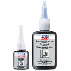 LIQUI MOLY Mittelfeste Schraubensicherung 3801 Flasche Kunststoff Inhalt 10g, Produktphoto