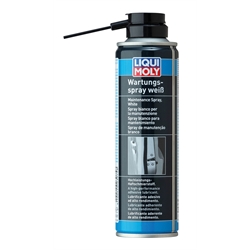 LIQUI MOLY Wartungsspray weiß 250ml 3075 (Das aktuelle Sicherheitsdatenblatt finden Sie im Internet unter www.maedler.de im Bereich Downloads), Produktphoto