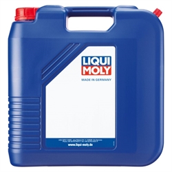 LIQUI MOLY Hydrauliköl HVLP 46 205l 4713 (Das aktuelle Sicherheitsdatenblatt finden Sie im Internet unter www.maedler.de in der Produktkategorie), Produktphoto