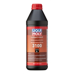 LIQUI MOLY Lenkgetriebeöl 3100 1l 1145 Verpackungseinheit = 6 Stück (Das aktuelle Sicherheitsdatenblatt finden Sie im Internet unter www.maedler.de in der Produktkategorie), Produktphoto