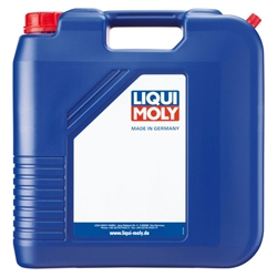 LIQUI MOLY Truck Getriebeöl HC (GL4) 75W-80 20l 1202 (Das aktuelle Sicherheitsdatenblatt finden Sie im Internet unter www.maedler.de in der Produktkategorie), Produktphoto