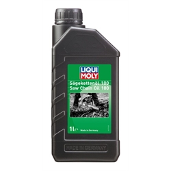 LIQUI MOLY Säge-Kettenöl 100 1l 1277 Verpackungseinheit = 6 Stück (Das aktuelle Sicherheitsdatenblatt finden Sie im Internet unter www.maedler.de in der Produktkategorie), Produktphoto