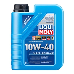 LIQUI MOLY Super Leichtlauf 10W-40 205l 1303 (Das aktuelle Sicherheitsdatenblatt finden Sie im Internet unter www.maedler.de in der Produktkategorie), Produktphoto