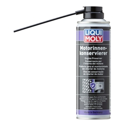 LIQUI MOLY Motorinnenkonservierer 300ml 1420 Verpackungseinheit = 6 Stück (Das aktuelle Sicherheitsdatenblatt finden Sie im Internet unter www.maedler.de in der Produktkategorie), Produktphoto