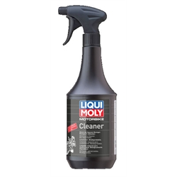 LIQUI MOLY Motorbike Cleaner 1l Verpackungseinheit = 6 Stück (Das aktuelle Sicherheitsdatenblatt finden Sie im Internet unter www.maedler.de in der Produktkategorie), Produktphoto