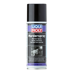 LIQUI MOLY Marderspray 200ml 1515 Verpackungseinheit = 12 Stück (Das aktuelle Sicherheitsdatenblatt finden Sie im Internet unter www.maedler.de in der Produktkategorie), Produktphoto