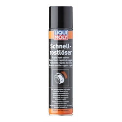 LIQUI MOLY Schnellrostlöser 50l 3612 (Das aktuelle Sicherheitsdatenblatt finden Sie im Internet unter www.maedler.de in der Produktkategorie), Produktphoto