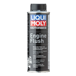 LIQUI MOLY Motorbike Engine Flush 250ml Verpackungseinheit = 6 Stück (Das aktuelle Sicherheitsdatenblatt finden Sie im Internet unter www.maedler.de in der Produktkategorie), Produktphoto