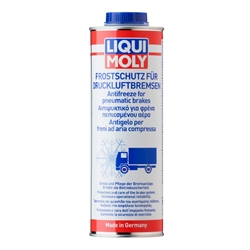 LIQUI MOLY Frostschutz für Druckluftbremsen 1l 1828 Verpackungseinheit = 6 Stück (Das aktuelle Sicherheitsdatenblatt finden Sie im Internet unter www.maedler.de in der Produktkategorie), Produktphoto