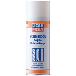 LIQUI MOLY Schneidöl 400ml 1846 Verpackungseinheit = 12 Stück (Das aktuelle Sicherheitsdatenblatt finden Sie im Internet unter www.maedler.de in der Produktkategorie), Produktphoto