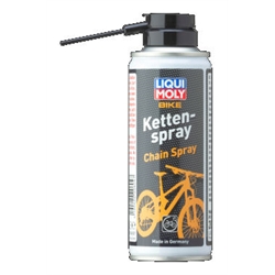 LIQUI MOLY Bike Kettenspray 200ml Verpackungseinheit = 6 Stück (Das aktuelle Sicherheitsdatenblatt finden Sie im Internet unter www.maedler.de in der Produktkategorie), Produktphoto