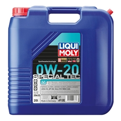 LIQUI MOLY Special Tec V 0W-20 205l 20635 (Das aktuelle Sicherheitsdatenblatt finden Sie im Internet unter www.maedler.de in der Produktkategorie), Produktphoto