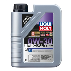 LIQUI MOLY Special Tec F 0W-30 1l 20722 Verpackungseinheit = 6 Stück (Das aktuelle Sicherheitsdatenblatt finden Sie im Internet unter www.maedler.de in der Produktkategorie), Produktphoto