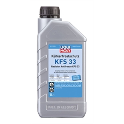 LIQUI MOLY Kühlerfrostschutz KFS 33 20l 21132 (Das aktuelle Sicherheitsdatenblatt finden Sie im Internet unter www.maedler.de in der Produktkategorie), Produktphoto