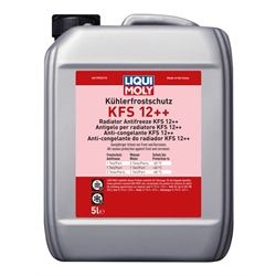 LIQUI MOLY Kühlerfrostschutz KFS 12++ 1l 21134 Verpackungseinheit = 6 Stück (Das aktuelle Sicherheitsdatenblatt finden Sie im Internet unter www.maedler.de in der Produktkategorie), Produktphoto