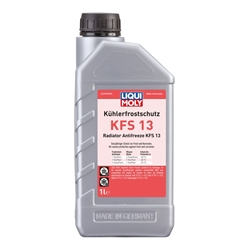 LIQUI MOLY Kühlerfrostschutz KFS 13 60l 21142 (Das aktuelle Sicherheitsdatenblatt finden Sie im Internet unter www.maedler.de in der Produktkategorie), Produktphoto