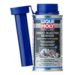 LIQUI MOLY Pro-Line Direkt Injection Reiniger 120ml 21281 Verpackungseinheit = 6 Stück (Das aktuelle Sicherheitsdatenblatt finden Sie im Internet unter www.maedler.de in der Produktkategorie), Produktphoto