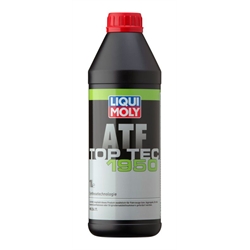 LIQUI MOLY Top Tec ATF 1950 1l 21378 Verpackungseinheit = 6 Stück (Das aktuelle Sicherheitsdatenblatt finden Sie im Internet unter www.maedler.de in der Produktkategorie), Produktphoto