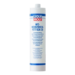 LIQUI MOLY NFZ-Mehrzweckfett K2K-20 500g 21415 Verpackungseinheit = 30 Stück (Das aktuelle Sicherheitsdatenblatt finden Sie im Internet unter www.maedler.de in der Produktkategorie), Produktphoto