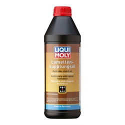 LIQUI MOLY Lamellenkupplungsöl 1l 21419 Verpackungseinheit = 6 Stück (Das aktuelle Sicherheitsdatenblatt finden Sie im Internet unter www.maedler.de in der Produktkategorie), Produktphoto