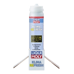 LIQUI MOLY Klima Refresh 75ml 21465 Verpackungseinheit = 12 Stück (Das aktuelle Sicherheitsdatenblatt finden Sie im Internet unter www.maedler.de in der Produktkategorie), Produktphoto