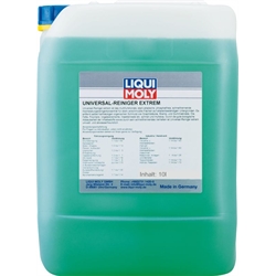 LIQUI MOLY Universalreiniger extrem 20l 21671 (Das aktuelle Sicherheitsdatenblatt finden Sie im Internet unter www.maedler.de in der Produktkategorie), Produktphoto