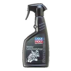 LIQUI MOLY Motorbike Detailer 500ml Verpackungseinheit = 6 Stück (Das aktuelle Sicherheitsdatenblatt finden Sie im Internet unter www.maedler.de in der Produktkategorie), Produktphoto