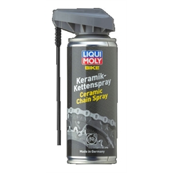 LIQUI MOLY Bike Keramik-Kettenspray 200ml Verpackungseinheit = 6 Stück (Das aktuelle Sicherheitsdatenblatt finden Sie im Internet unter www.maedler.de in der Produktkategorie), Produktphoto