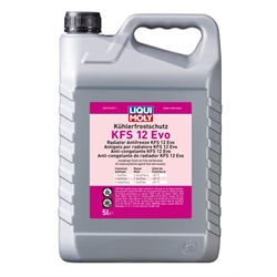 LIQUI MOLY - Kühlerfrostschutz KFS 12 Evo, Produktphoto