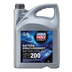 LIQUI MOLY Batteriekühlflüssigkeit EV 200 5l 21745 Verpackungseinheit = 4 Stück (Das aktuelle Sicherheitsdatenblatt finden Sie im Internet unter www.maedler.de in der Produktkategorie), Produktphoto