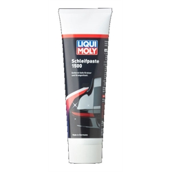 LIQUI MOLY Schleifpaste 1500 250ml Verpackungseinheit = 6 Stück (Das aktuelle Sicherheitsdatenblatt finden Sie im Internet unter www.maedler.de in der Produktkategorie), Produktphoto