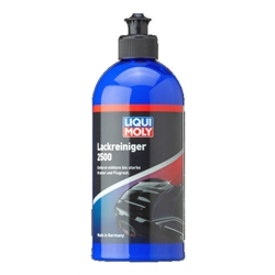 LIQUI MOLY Lackreiniger 2500 500ml Verpackungseinheit = 6 Stück (Das aktuelle Sicherheitsdatenblatt finden Sie im Internet unter www.maedler.de in der Produktkategorie), Produktphoto