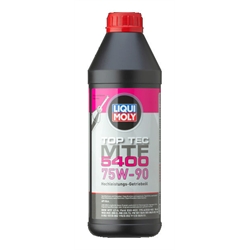 LIQUI MOLY Top Tec MTF 5400 75W-90 1l Verpackungseinheit = 6 Stück (Das aktuelle Sicherheitsdatenblatt finden Sie im Internet unter www.maedler.de in der Produktkategorie), Produktphoto