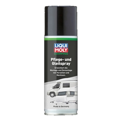 LIQUI MOLY - Camping Pflege- und Gleitspray, Produktphoto