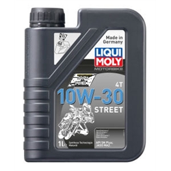 LIQUI MOLY - Motorbike 4T 10W-30 Street, Produktphoto