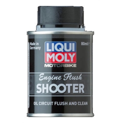 LIQUI MOLY Motorbike Engine Flush Shooter 80ml Verpackungseinheit = 24 Stück (Das aktuelle Sicherheitsdatenblatt finden Sie im Internet unter www.maedler.de in der Produktkategorie), Produktphoto